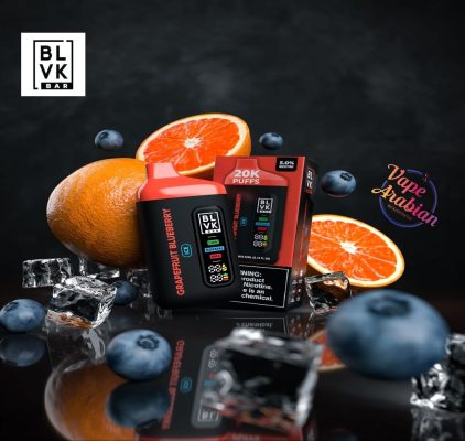Blvk Bar 20000 Puffs Disposable Vape In UAE - Image 6