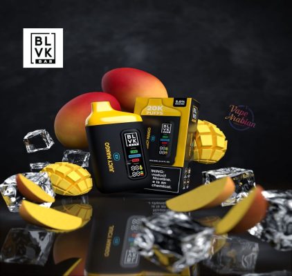 Blvk Bar 20000 Puffs Disposable Vape In UAE - Image 7