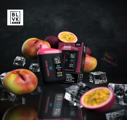 Blvk Bar 20000 Puffs Disposable Vape In UAE - Image 9