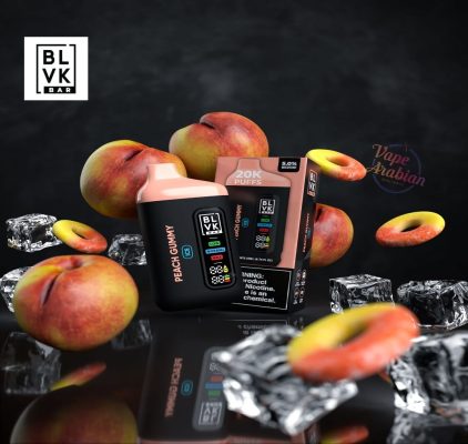 Blvk Bar 20000 Puffs Disposable Vape In UAE - Image 10