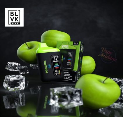 Blvk Bar 20000 Puffs Disposable Vape In UAE - Image 12