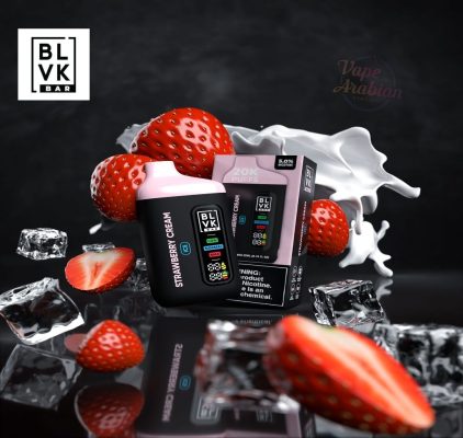 Blvk Bar 20000 Puffs Disposable Vape In UAE - Image 13
