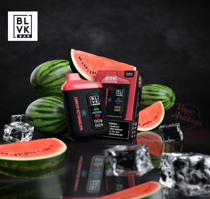 Blvk Bar 20000 Puffs Disposable Vape In UAE - Image 14