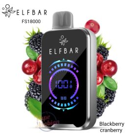Elf Bar FS18000 Puffs Disposable Vape In UAE - Image 2