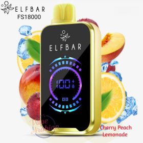 Elf Bar FS18000 Puffs Disposable Vape In UAE - Image 7
