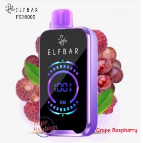 Elf Bar FS18000 Puffs Disposable Vape In UAE - Image 11
