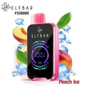 Elf Bar FS18000 Puffs Disposable Vape In UAE - Image 16