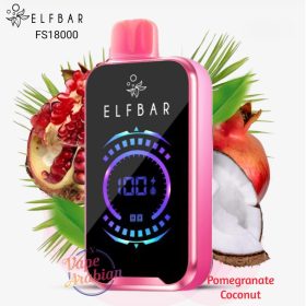 Elf Bar FS18000 Puffs Disposable Vape In UAE - Image 17