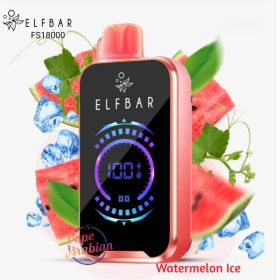 Elf Bar FS18000 Puffs Disposable Vape In UAE - Image 20