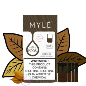 MYLE V4 Pods In UAE - Image 2