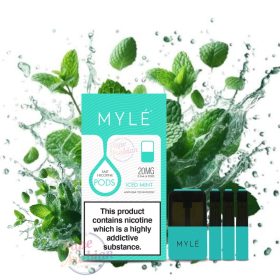 MYLE V4 Pods In UAE - Image 3