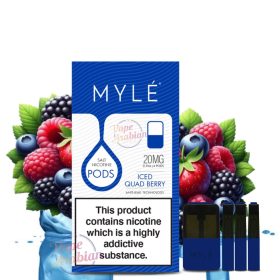 MYLE V4 Pods In UAE - Image 4