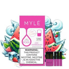 MYLE V4 Pods In UAE - Image 5