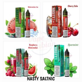 Nasty Liq Nicotine Salt E-Liquid