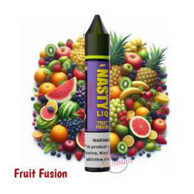 Nasty Liq Nicotine Salt E-Liquid 30mL In UAE - Image 3