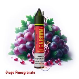 Nasty Liq Nicotine Salt E-Liquid 30mL In UAE - Image 4