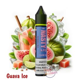 Nasty Liq Nicotine Salt E-Liquid 30mL In UAE - Image 5