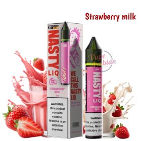 Nasty Liq Nicotine Salt E-Liquid 30mL In UAE - Image 9