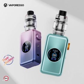 Vaporesso GEN MAX Kit 220W With iTank T Atomizer 6ml In UAE - Image 2