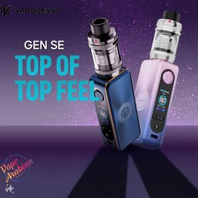 Vaporesso GEN SE Vape Kit 80W With iTank T Atomizer 3ml In UAE