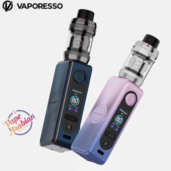Vaporesso GEN SE Vape Kit 80W With iTank T Atomizer 3ml In UAE - Image 4