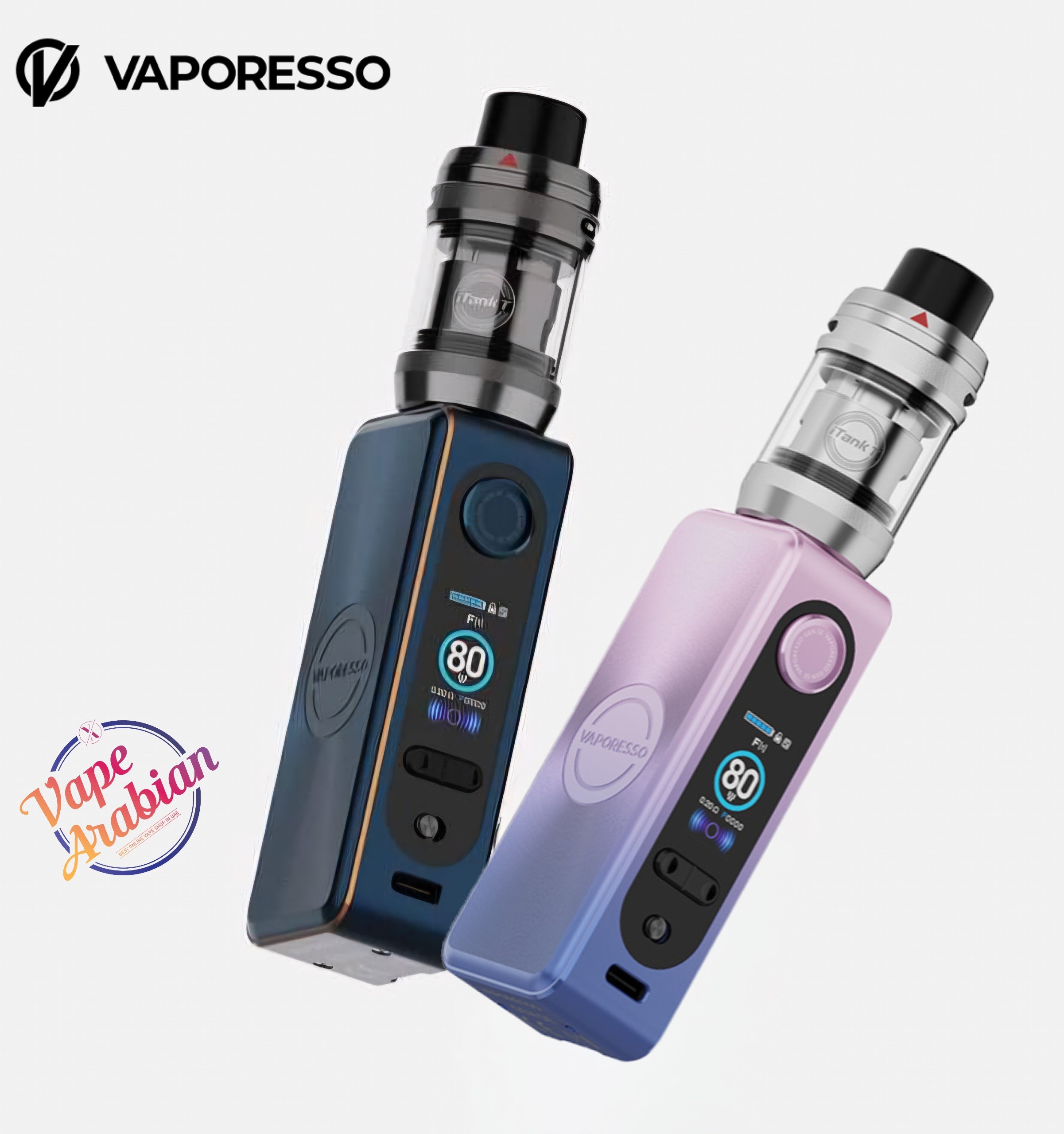 Vaporesso-GEN-SE-Vape-Kit-3ml.jpg Vaporesso GEN SE Vape Kit 80W With iTank T Atomizer 3ml In UAE - Image 4