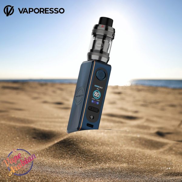 Vaporesso GEN SE Vape Kit 80W With iTank T Atomizer 3ml In UAE - Image 3