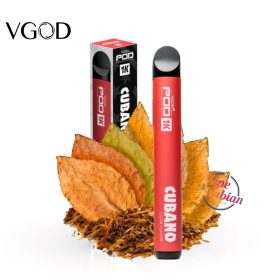 Vgod Pod 1k Disposable Vape (1500 Puffs) 20mg In UAE - Image 2