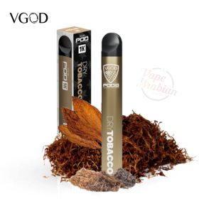 Vgod Pod 1k Disposable Vape (1500 Puffs) 20mg In UAE - Image 3