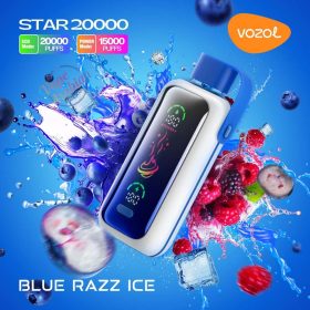Vozol Star 20000 Puffs Disposable Vape In UAE - Image 2