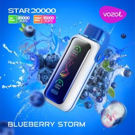 Vozol Star 20000 Puffs Disposable Vape In UAE - Image 3