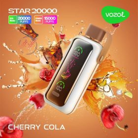Vozol Star 20000 Puffs Disposable Vape In UAE - Image 4