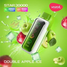 Vozol Star 20000 Puffs Disposable Vape In UAE - Image 5