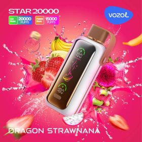 Vozol Star 20000 Puffs Disposable Vape In UAE - Image 6