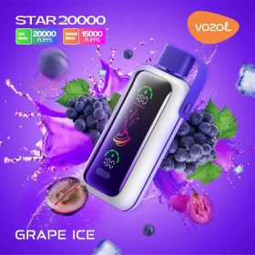 Vozol Star 20000 Puffs Disposable Vape In UAE - Image 7