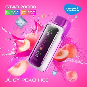 Vozol Star 20000 Puffs Disposable Vape In UAE - Image 8