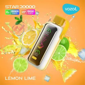 Vozol Star 20000 Puffs Disposable Vape In UAE - Image 9