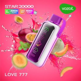 Vozol Star 20000 Puffs Disposable Vape In UAE - Image 10