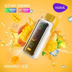 Vozol Star 20000 Puffs Disposable Vape In UAE - Image 11