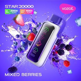 Vozol Star 20000 Puffs Disposable Vape In UAE - Image 12