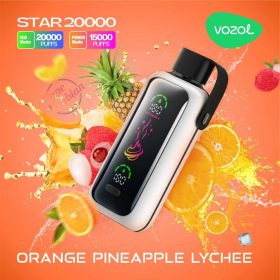 Vozol Star 20000 Puffs Disposable Vape In UAE - Image 13