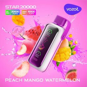 Vozol Star 20000 Puffs Disposable Vape In UAE - Image 14