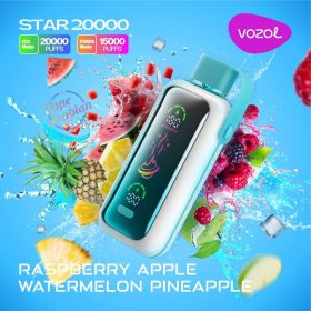 Vozol Star 20000 Puffs Disposable Vape In UAE - Image 16