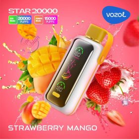 Vozol Star 20000 Puffs Disposable Vape In UAE - Image 19