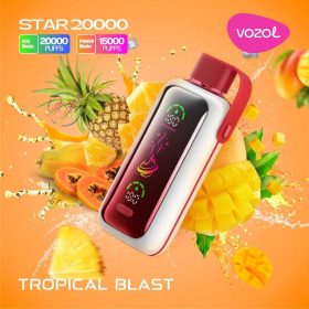 Vozol Star 20000 Puffs Disposable Vape In UAE - Image 20