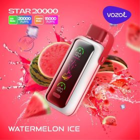 Vozol Star 20000 Puffs Disposable Vape In UAE - Image 21