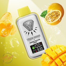 Coolplay Turbo 20000 Puffs Disposable Vape In UAE - Image 3