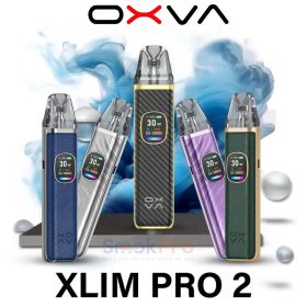 OXVA XLIM Pro 2 Kit In UAE - Image 2