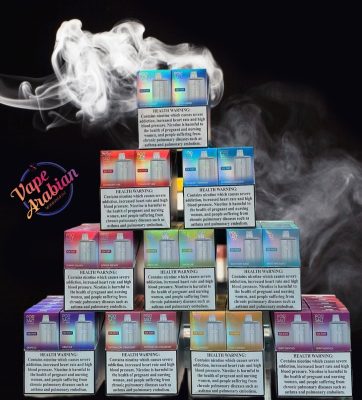 Pod Salt Pearl Pro 10000 Puff 20mg Disposable Vape In UAE - Image 2