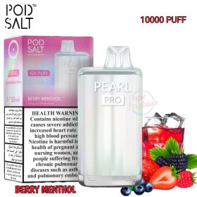 Pod Salt Pearl Pro 10000 Puff 20mg Disposable Vape In UAE - Image 10